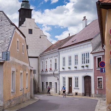 Penzion U Dacicke Brany Slavonice Exteriör bild